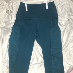 7/8 Fabletic Legging